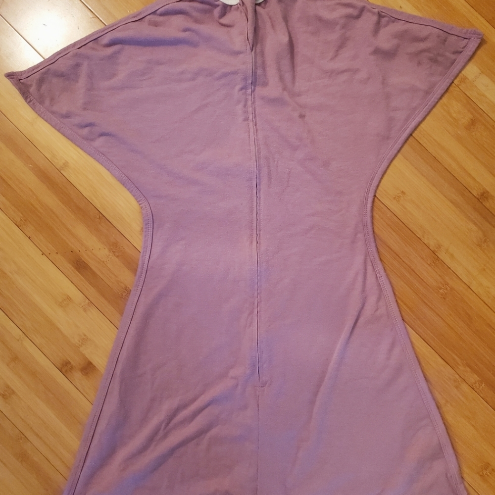 Sleeping Baby Zipadeezip sleep sack